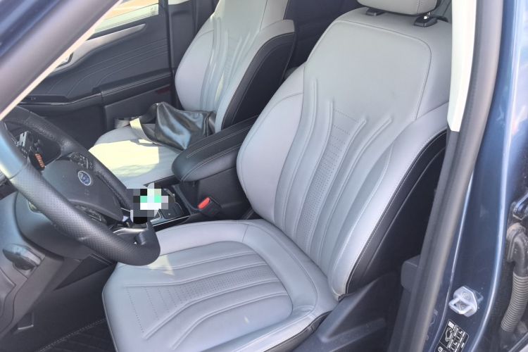 Used Ford Escape 2020 EcoBoost 245 Four-Wheel Drive Titanium Edition Left Front Seat