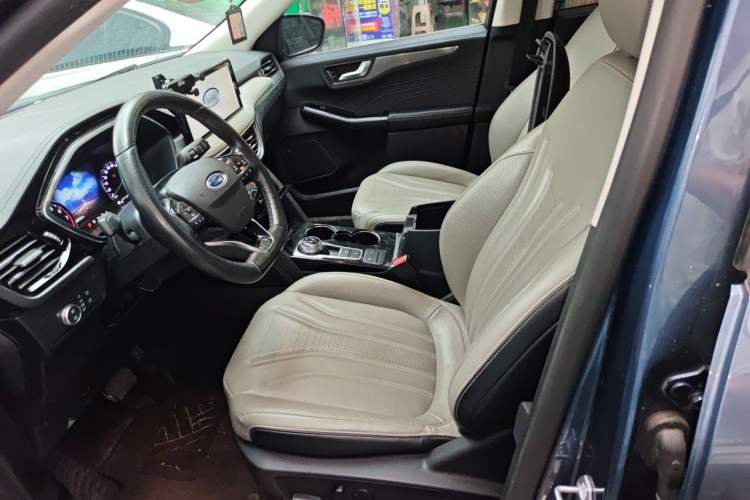 Used Ford Escape 2020 EcoBoost 245 Two-Wheel-Drive Titanium Edition Left Front Seat