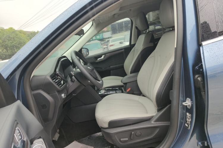 Used Ford Escape 2020 EcoBoost 245 Two-Wheel-Drive Titanium Edition Left Front Seat