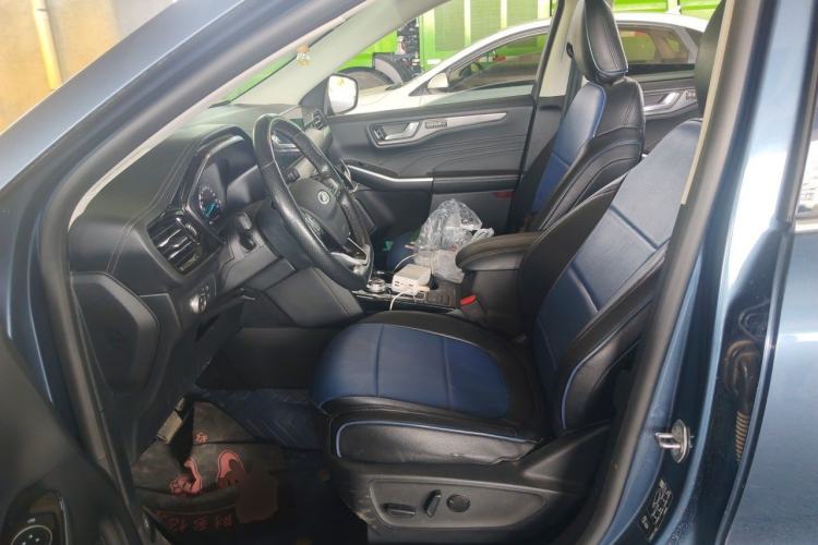 Used Ford Escape 2020 EcoBoost 245 Two-Wheel-Drive Titanium Edition Left Front Seat