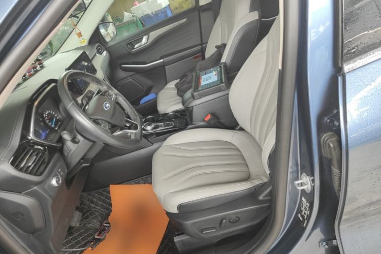 Used Ford Escape 2020 EcoBoost 245 4x4 Enjoyment Model Left Front Seat