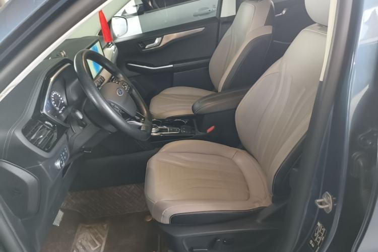 Used Ford Escape 2020 EcoBoost 245 Two-Wheel-Drive Titanium Edition Left Front Seat