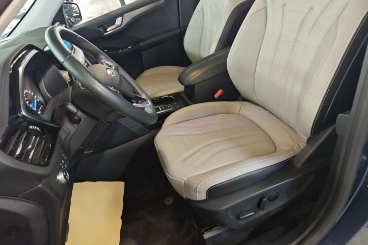 Used Ford Escape 2020 EcoBoost 245 Two-Wheel-Drive Titanium Edition Left Front Seat