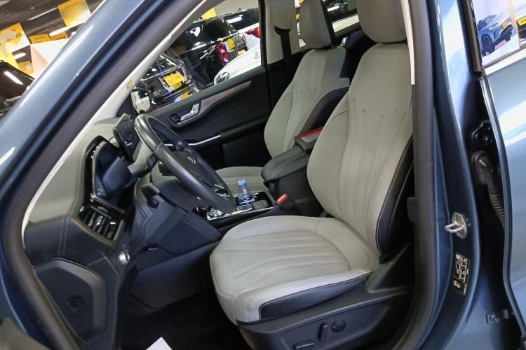 Used Ford Escape 2020 EcoBoost 245 Two-Wheel-Drive Titanium Edition Left Front Seat