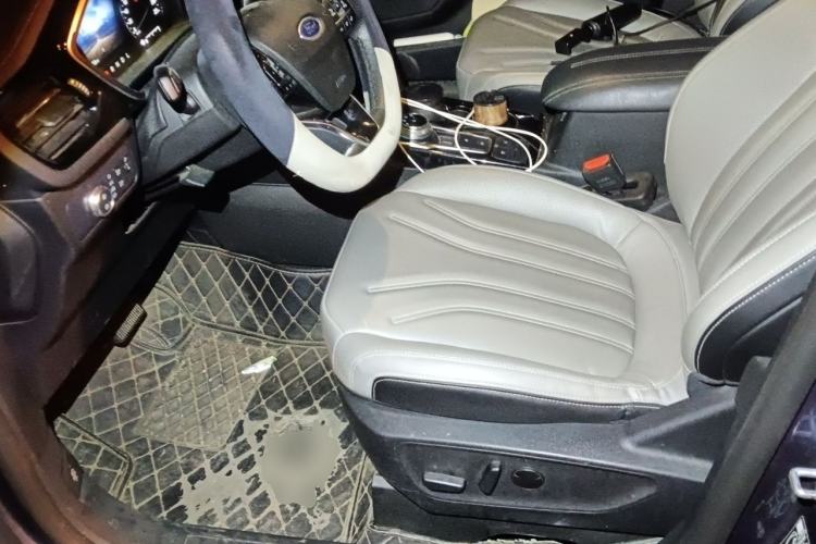 Used Ford Escape 2020 EcoBoost 245 Two-Wheel-Drive Titanium Edition Left Front Seat