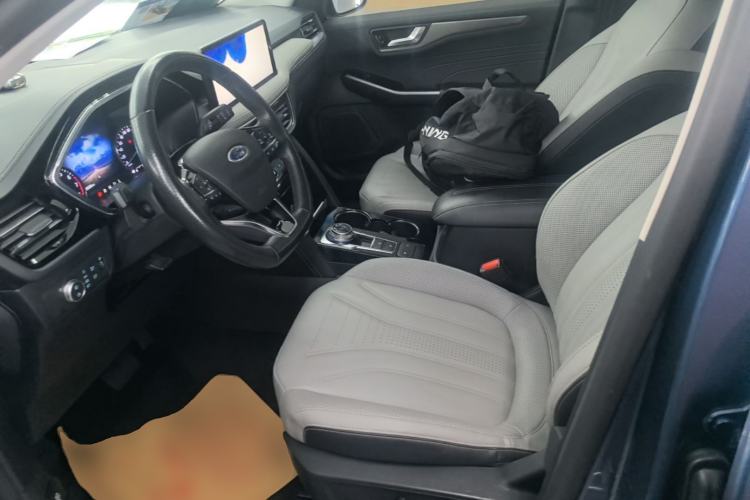 Used Ford Escape 2020 EcoBoost 245 4x4 Enjoyment Model Left Front Seat