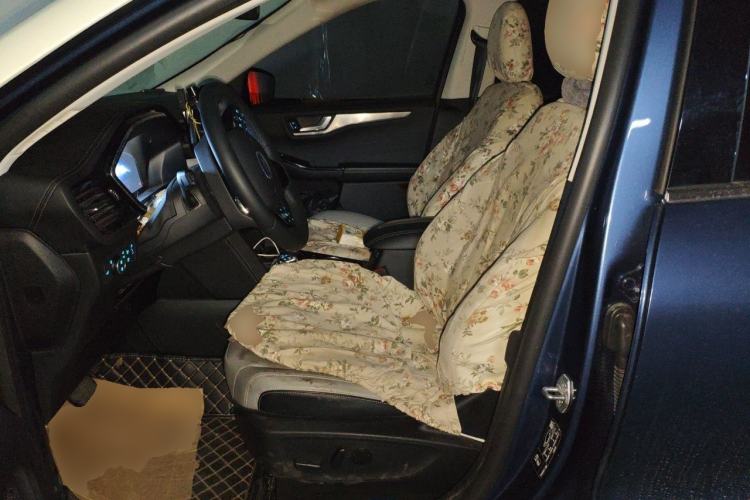 Used Ford Escape 2020 EcoBoost 245 Two-Wheel-Drive Titanium Edition Left Front Seat