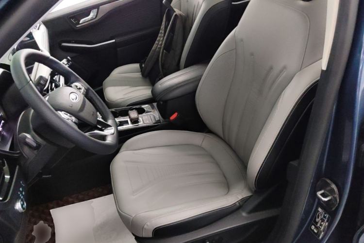 Used Ford Escape 2020 EcoBoost 245 Four-Wheel Drive Titanium Edition Left Front Seat