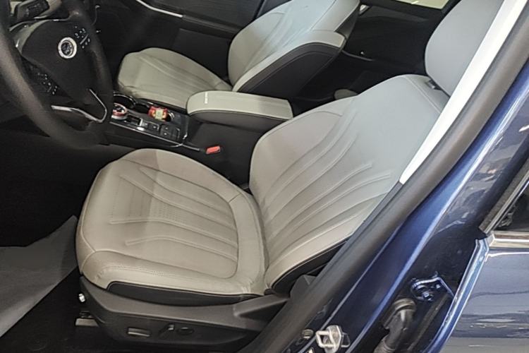 Used Ford Escape 2020 EcoBoost 245 Two-Wheel-Drive Titanium Edition Left Front Seat