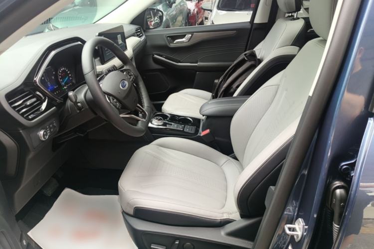 Used Ford Escape 2020 EcoBoost 245 Two-Wheel-Drive Titanium Edition Left Front Seat