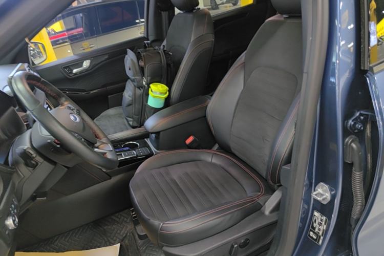 Used Ford Escape 2020 EcoBoost 245 Four-Wheel Drive ST-LINE Deluxe Edition Left Front Seat