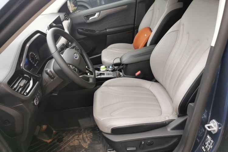 Used Ford Escape 2020 EcoBoost 245 Two-Wheel-Drive Titanium Edition Left Front Seat