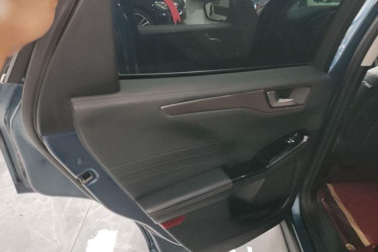 Used Ford Escape 2020 EcoBoost 245 Four-Wheel Drive Titanium Edition Left Rear Door Interior