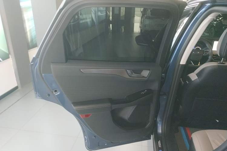 Used Ford Escape 2020 EcoBoost 245 Two-Wheel-Drive Titanium Edition Left Rear Door Interior