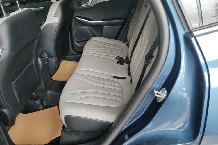 Used Ford Escape 2020 EcoBoost 245 Four-Wheel Drive ST-LINE Deluxe Edition Left Rear Seat