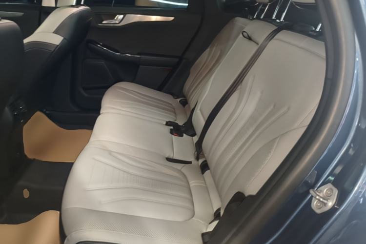 Used Ford Escape 2020 EcoBoost 245 Two-Wheel-Drive Titanium Edition Left Rear Seat