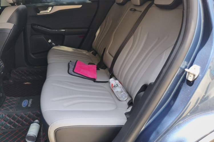 Used Ford Escape 2020 EcoBoost 245 Two-Wheel-Drive Titanium Edition Left Rear Seat