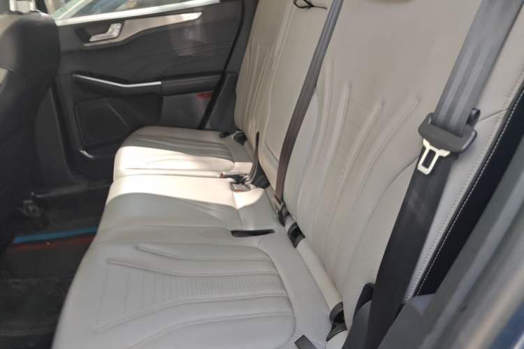 Used Ford Escape 2020 EcoBoost 245 Two-Wheel Drive Smart & Enjoyment Model Left Rear Seat