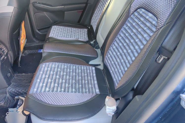 Used Ford Escape 2020 EcoBoost 245 Two-Wheel-Drive Titanium Edition Left Rear Seat