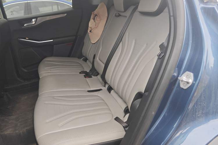 Used Ford Escape 2020 EcoBoost 245 Two-Wheel-Drive Titanium Edition Left Rear Seat