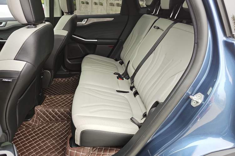 Used Ford Escape 2020 EcoBoost 245 Four-Wheel Drive Titanium Edition Left Rear Seat