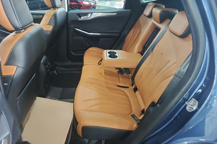 Used Ford Escape 2020 EcoBoost 245 Two-Wheel-Drive Titanium Edition Left Rear Seat