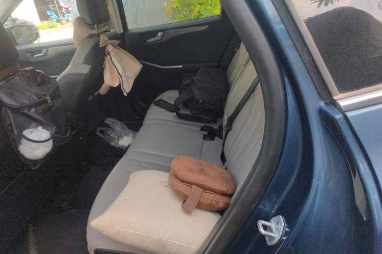 Used Ford Escape 2020 EcoBoost 245 Two-Wheel-Drive Titanium Edition Left Rear Seat
