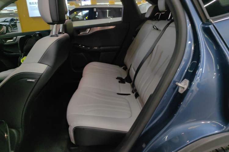 Used Ford Escape 2020 EcoBoost 245 Two-Wheel-Drive Titanium Edition Left Rear Seat