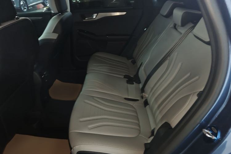 Used Ford Escape 2020 EcoBoost 245 Two-Wheel-Drive Titanium Edition Left Rear Seat