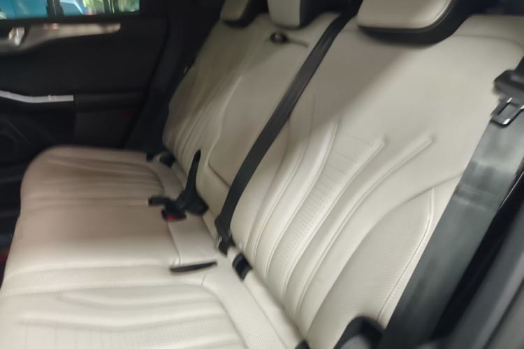 Used Ford Escape 2020 EcoBoost 245 Four-Wheel Drive ST-LINE Deluxe Edition Left Rear Seat