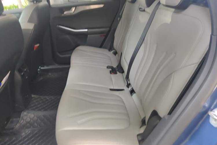 Used Ford Escape 2020 EcoBoost 245 Two-Wheel Drive Smart & Enjoyment Model Left Rear Seat