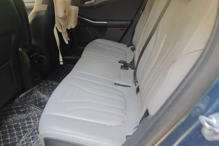 Used Ford Escape 2020 EcoBoost 245 Two-Wheel Drive Smart & Enjoyment Model Left Rear Seat