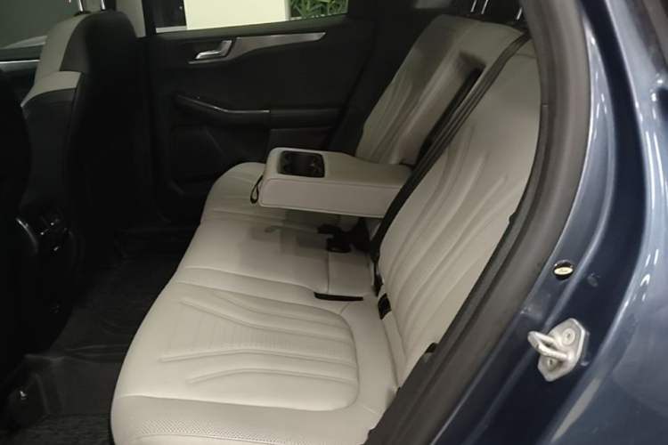 Used Ford Escape 2020 EcoBoost 245 4x4 Enjoyment Model Left Rear Seat
