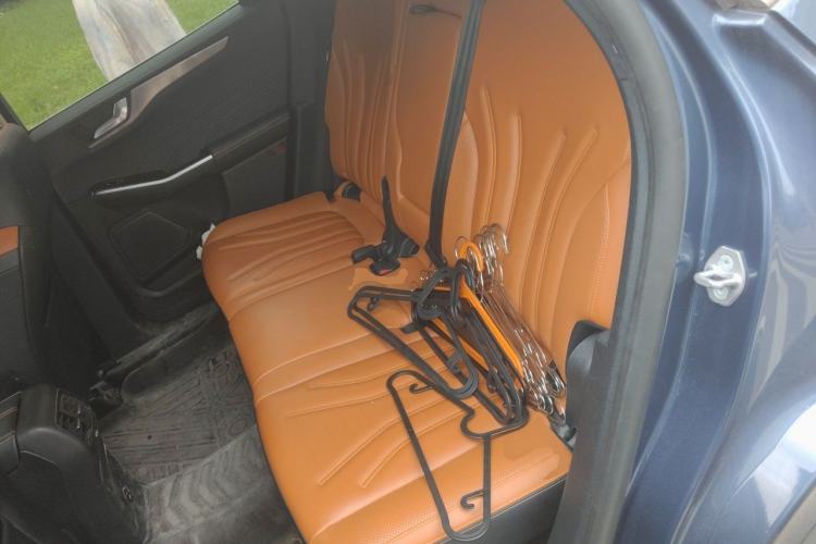 Used Ford Escape 2020 EcoBoost 245 Two-Wheel-Drive Titanium Edition Left Rear Seat