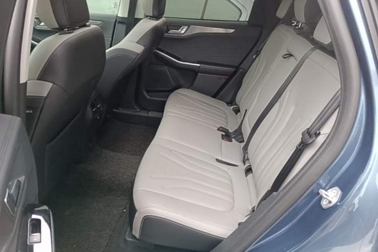 Used Ford Escape 2020 EcoBoost 245 Four-Wheel Drive Luxury Edition Left Rear Seat