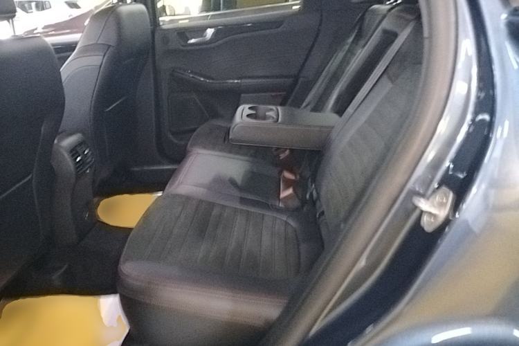 Used Ford Escape 2020 EcoBoost 245 Four-Wheel Drive ST-LINE Deluxe Edition Left Rear Seat