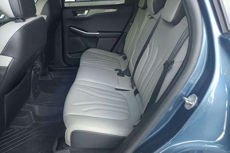 Used Ford Escape 2020 EcoBoost 245 Four-Wheel Drive Titanium Edition Left Rear Seat