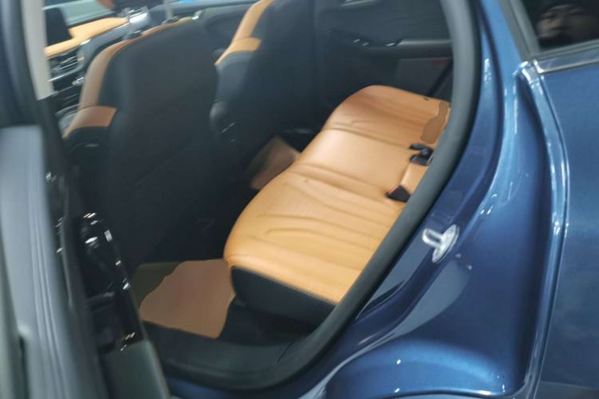 Used Ford Escape 2020 EcoBoost 245 Two-Wheel Drive Smart & Enjoyment Model Left Rear Seat