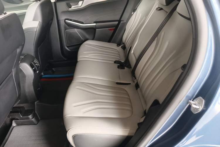 Used Ford Escape 2020 EcoBoost 245 Two-Wheel Drive Smart & Enjoyment Model Left Rear Seat