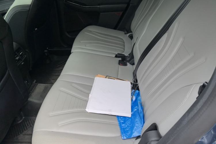 Used Ford Escape 2020 EcoBoost 245 Two-Wheel Drive Smart & Enjoyment Model Left Rear Seat