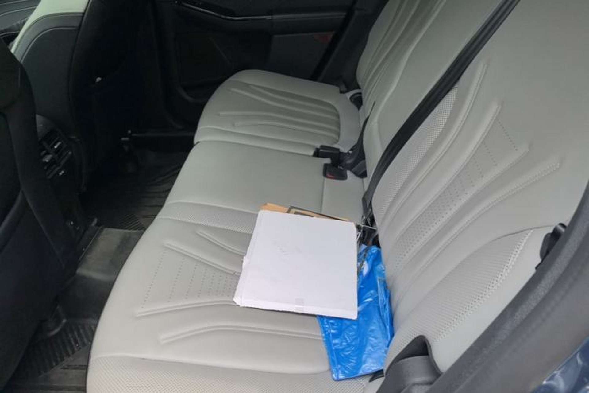 Used Ford Escape 2020 EcoBoost 245 Two-Wheel Drive Smart & Enjoyment Model Left Rear Seat