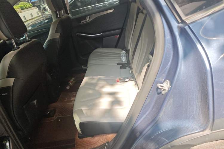 Used Ford Escape 2020 EcoBoost 245 Two-Wheel-Drive Titanium Edition Left Rear Seat