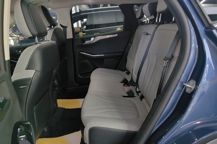 Used Ford Escape 2020 EcoBoost 245 Four-Wheel Drive Titanium Edition Left Rear Seat
