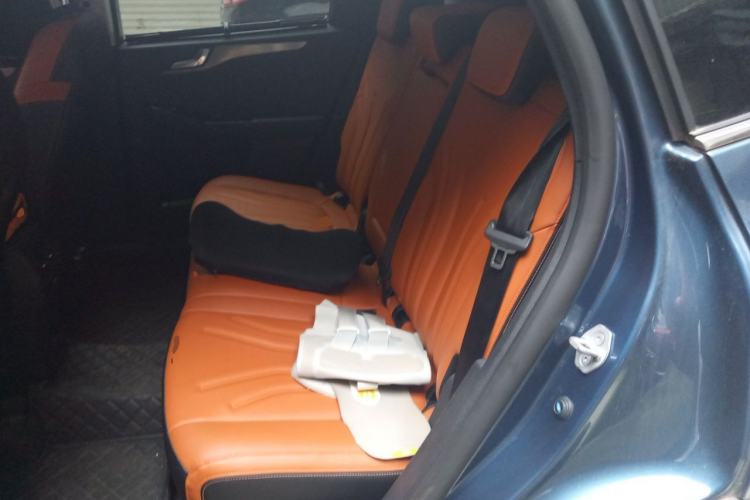 Used Ford Escape 2020 EcoBoost 245 Two-Wheel Drive Smart & Enjoyment Model Left Rear Seat