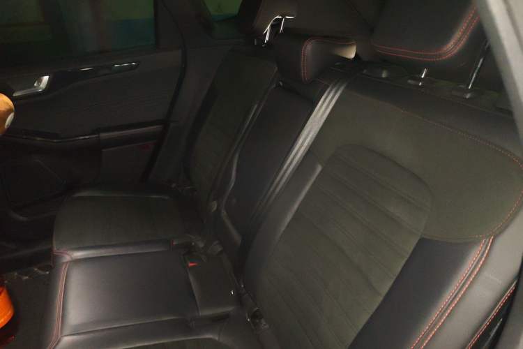 Used Ford Escape 2020 EcoBoost 245 Four-Wheel Drive ST-LINE Deluxe Edition Left Rear Seat