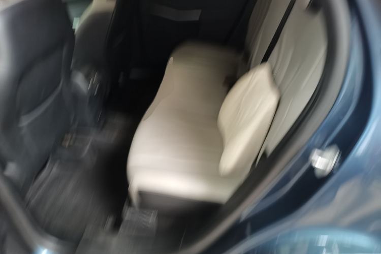 Used Ford Escape 2020 EcoBoost 245 Four-Wheel Drive Luxury Edition Left Rear Seat