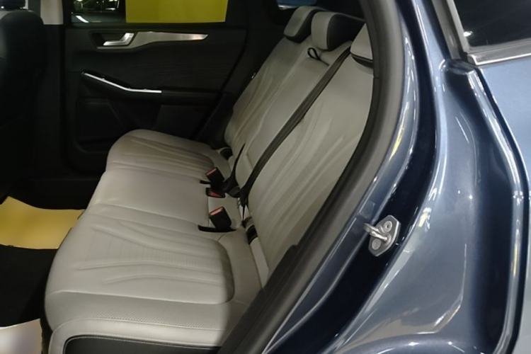 Used Ford Escape 2020 EcoBoost 245 Two-Wheel-Drive Titanium Edition Left Rear Seat