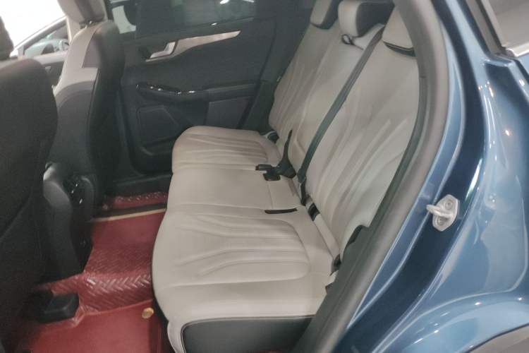 Used Ford Escape 2020 EcoBoost 245 Four-Wheel Drive Titanium Edition Left Rear Seat