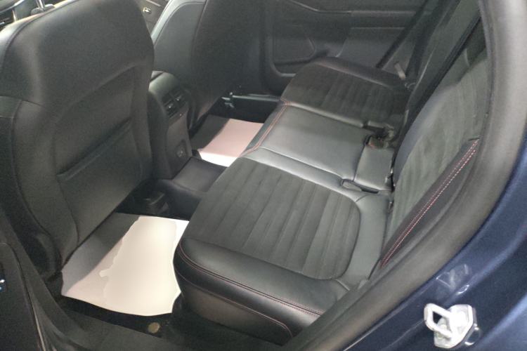 Used Ford Escape 2020 EcoBoost 245 Four-Wheel Drive ST-LINE Deluxe Edition Left Rear Seat