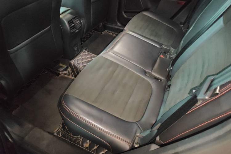 Used Ford Escape 2020 EcoBoost 245 Four-Wheel Drive ST-LINE Deluxe Edition Left Rear Seat